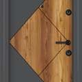EUR 338,  Pro 01 Steel Door