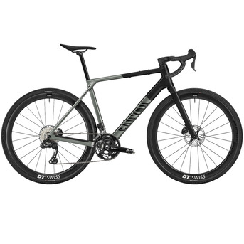 Jakarta, Bicycles, USD 3892,  2025 Canyon Grail CF SLX 8 Di2 GRC42 Road Bike (INDORACYCLES)
