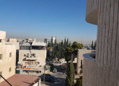 Amman, Apartments/Houses, JOD 200/month,  1 BR,  Newly Built Rooftop For Rent Near Rainbow Street