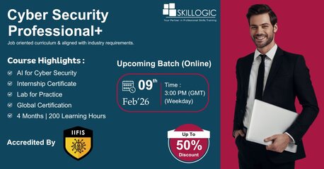 Coimbatore, Education, SKILLOGIC Cyber Security Training In Coimbatore With Internship