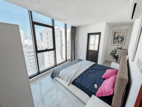 Manama, Apartments/Houses, BHD 250/month,  Studio,  HEART OF CITY | 1 BED ROOM | FURNISHED | INCLUSIVE