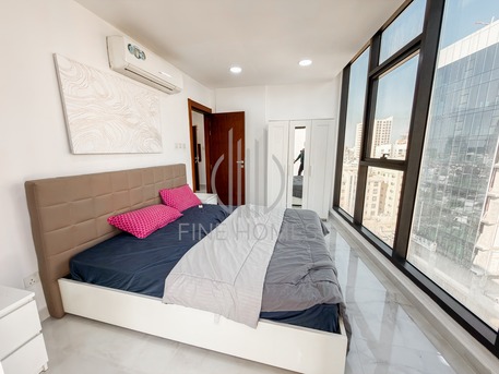 Manama, Apartments/Houses, BHD 250/month,  Studio,  HEART OF CITY | 1 BED ROOM | FURNISHED | INCLUSIVE