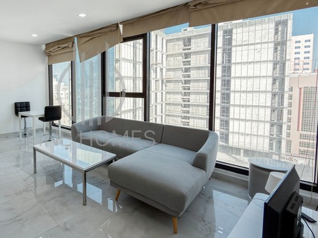 Manama, Apartments/Houses, BHD 250/month,  Studio,  HEART OF CITY | 1 BED ROOM | FURNISHED | INCLUSIVE