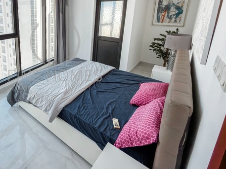 Manama, Apartments/Houses, BHD 250/month,  Studio,  HEART OF CITY | 1 BED ROOM | FURNISHED | INCLUSIVE