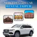 Mercedes GLS Car Rental Jaipur | Premium SUV On Rent
