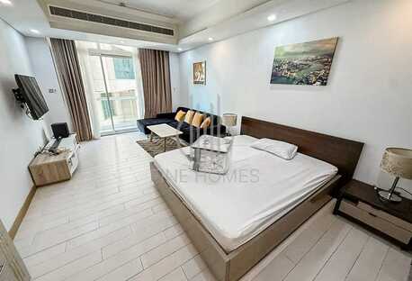 Juffair, Apartments/Houses, BHD 250/month, Studio, STUDIO | INCLUSIVE | FULLY FURNISHED | JUFFAIR