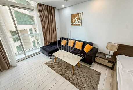 Juffair, Apartments/Houses, BHD 250/month, Studio, STUDIO | INCLUSIVE | FULLY FURNISHED | JUFFAIR