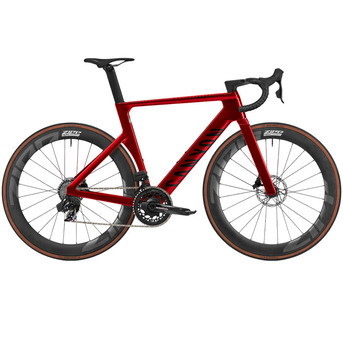 Jakarta, Bicycles, USD 4200,  2025 Canyon Aeroad CF SLX 8 Di2 Road Bike (INDORACYCLES)