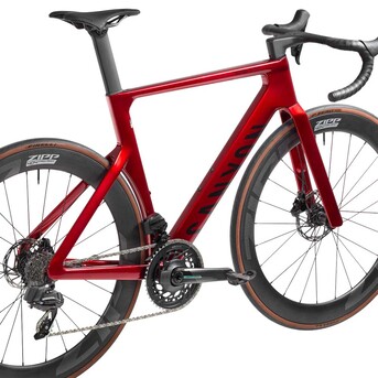 Jakarta, Bicycles, USD 4550,  2025 Canyon Aeroad CF SLX 8 AXS Road Bike (INDORACYCLES)
