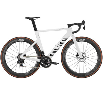 Jakarta, Bicycles, USD 4550,  2025 Canyon Aeroad CF SLX 8 AXS Road Bike (INDORACYCLES)