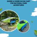 USD 480,  Shore & Chore Kayak Cart For National Park Adventures