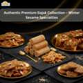 INR 460,  Get 20% Off On Authentic Til Gajak &ndash; Only At Shri Shyam Tilpatti!