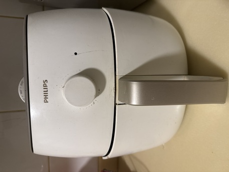 Makkah, Appliances, SAR 400,  Air Fryer And Microwave Oven