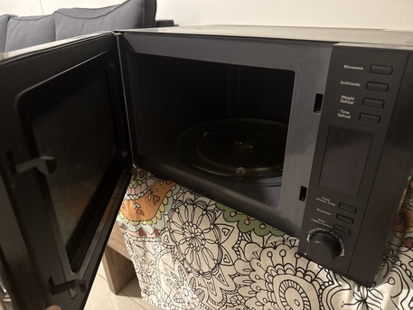 Makkah, Appliances, SAR 400,  Air Fryer And Microwave Oven