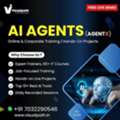 Best AI Agents Training In Hyderabad By Visualpath