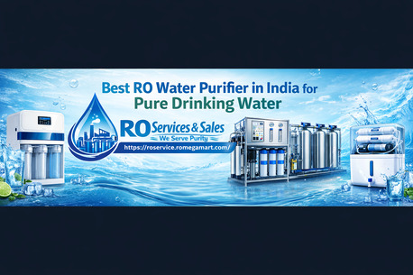 Haryana, Business, Best RO Water Purifier In India For Pure Drinking Water