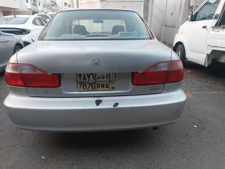 Jeddah, Vehicles, Cars & Trucks , SAR 7000,  Honda Accord,  2001,  Automatic,  300000 KM,