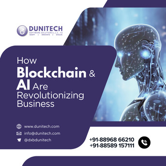Lucknow, Software Development, Building The Future With Web3, AI & Blockchain