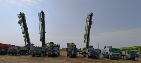 Ad Diriyah, Construction, Ateeq Al-luqmani Est