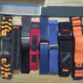 BHD 10,  22mm Smart Watch Straps 15pcs