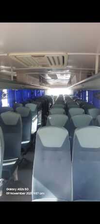 Paris, Heavy Equipment, SAR 200000,  For Sale: New Ashok Land 70-passenger Buses