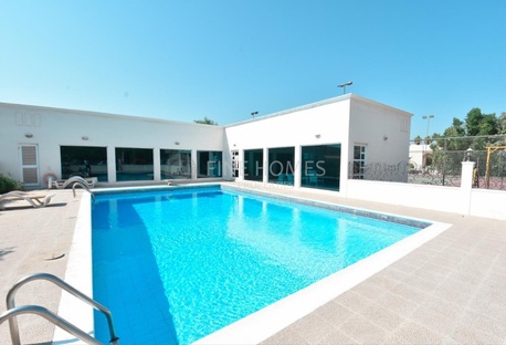 Manama, Villas, BHD 550,  PRIVATE POOL WITH GARDEN | GREAT FACILITIES
