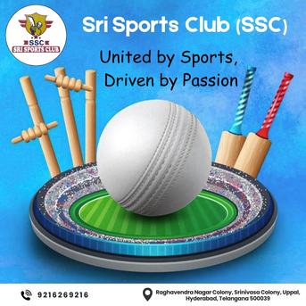 Hyderabad, Real Estate, Box Cricket With All Equipments In Uppal