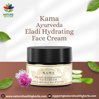 New York, Health & Beauty Items, USD 111,  Kama Ayurveda Eladi Hydrating Face Cream
