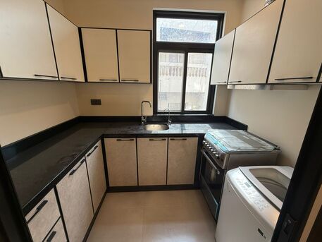 Manama, Apartments/Houses, BHD 170/month, Furnished, 1 BR, 40 Sq. Meter, #Brand New, Semi-furnished Studios For Rent In Qudaibiya Near Nesto Al Kabeer Qudaibiya Be