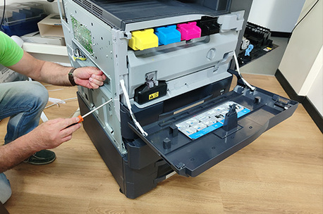 London, Business, Paw Print