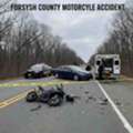 Forsyth County Motorcycle Accident