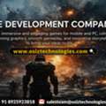 Launch Your Dream Game With Osiz Technologies &ndash; Top Game Development Company