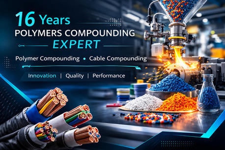 Riyadh, Job Seekers, > Polymer Engineer (Production, R&D & Product Development)