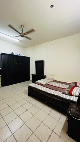 Al Batha, Bedspace Available, SAR 1250/month,  Fully Furnished, Quiet And Spacious Room With (Attached/Shared) Bathroom