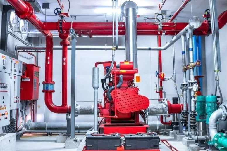 Mumbai, Household, Fire Protection Systems In Mumbai For Commercial & Industrial Safety