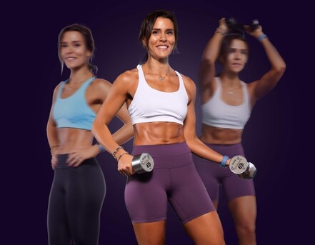 Dubai, Health, Female Fitness Coach In Dubai - Embody Fitness