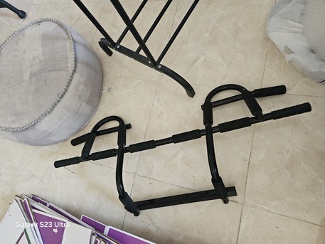 Riyadh, Sporting Goods, Sar 50,  Strength Training Pull Up Bar