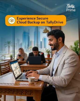 Manama, Software, Tally Renewal - From Tally ERP