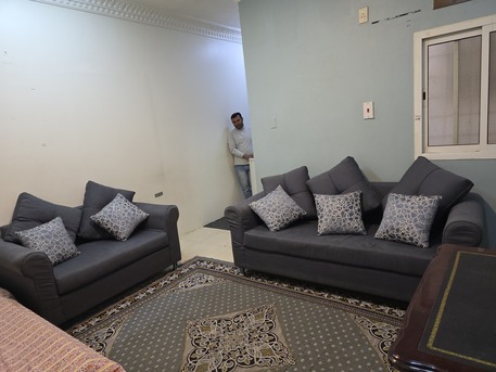 Jubail, Apartments/Houses, SAR 1800/month,  Studio,  2BHK Fully Furnished Family Flat For Rent Available From April 15