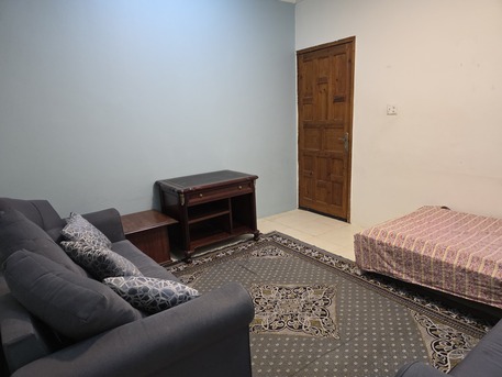Jubail, Apartments/Houses, SAR 1800/month,  Studio,  2BHK Fully Furnished Family Flat For Rent Available From April 15