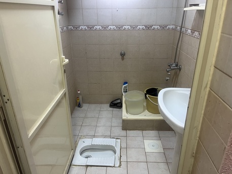 Jubail, Rooms for Rent, SAR 1100/month,  Furnished,  Separate Entrance  Sami Furnished Singal Big Room Available