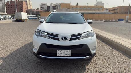 Al Sharafeyah, Vehicles, Cars & Trucks , SAR 62000,  Toyota RAV4,  2015,  Automatic,  120 KM,