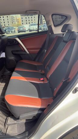 Al Sharafeyah, Vehicles, Cars & Trucks , SAR 62000,  Toyota RAV4,  2015,  Automatic,  120 KM,