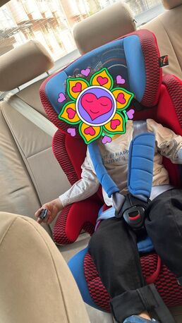 Jeddah, Baby & Kid Stuff, SAR 100,  Baby Seat