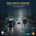 Accurate Traffic Counts For UAE: Fuel Your Infrastructure Decisions