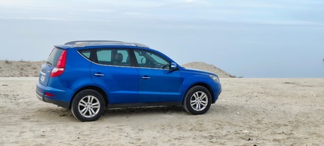 Manama, Vehicles, Cars & Trucks , BHD 1200,  Geely Emgrand 7,  2016,  Automatic,  72000 KM,  Geely Car With Sunroof And Good Condition