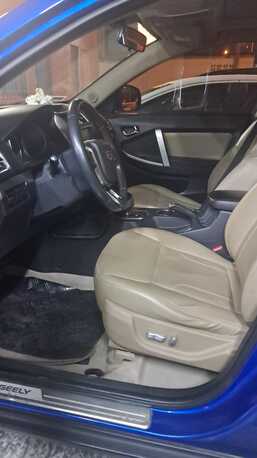 Manama, Vehicles, Cars & Trucks , BHD 1200,  Geely Emgrand 7,  2016,  Automatic,  72000 KM,  Geely Car With Sunroof And Good Condition