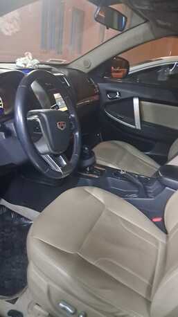 Manama, Vehicles, Cars & Trucks , BHD 1200,  Geely Emgrand 7,  2016,  Automatic,  72000 KM,  Geely Car With Sunroof And Good Condition