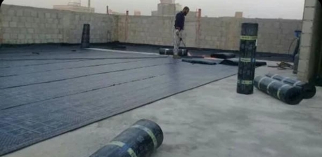 Riyadh, Construction, معلم جيبس بورد و سيمنت بورد و عوازل