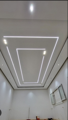 Riyadh, Construction, معلم جيبس بورد و سيمنت بورد و عوازل